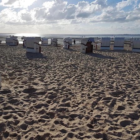 Watt & Wind - Tolles Schwimmbad Apartamento Cuxhaven Exterior foto