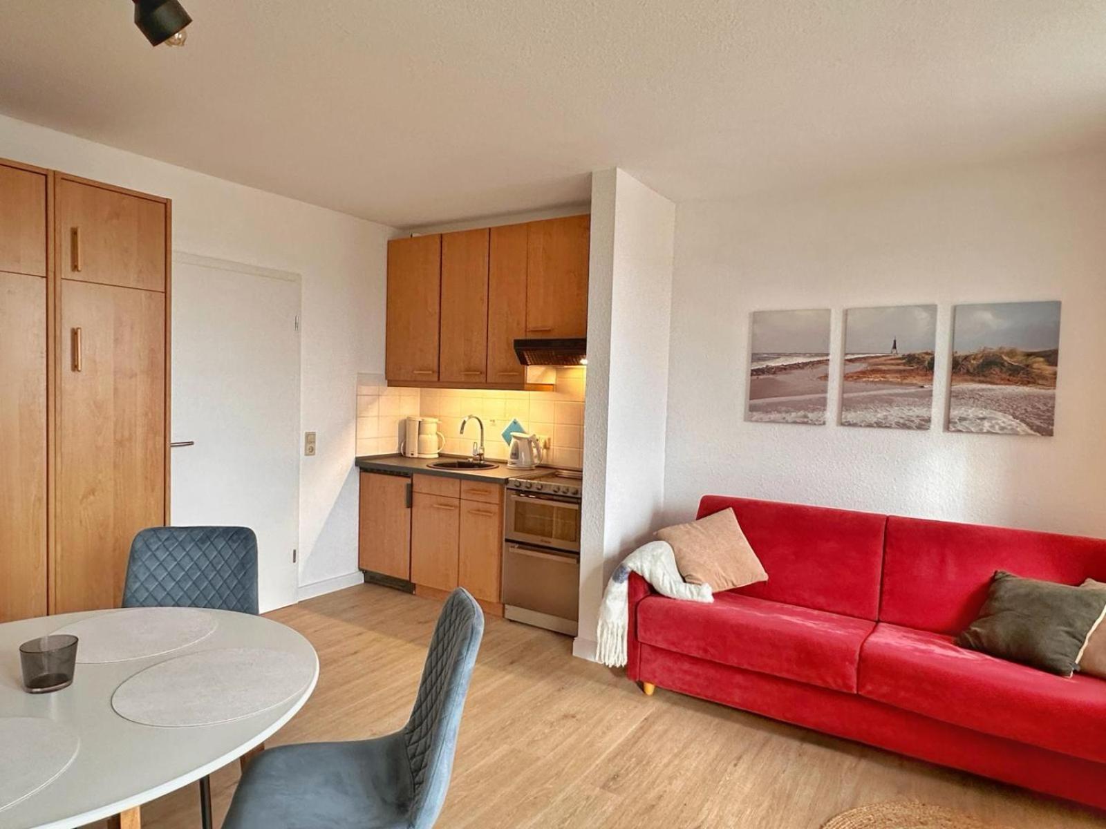 Watt & Wind - Tolles Schwimmbad Apartamento Cuxhaven Exterior foto