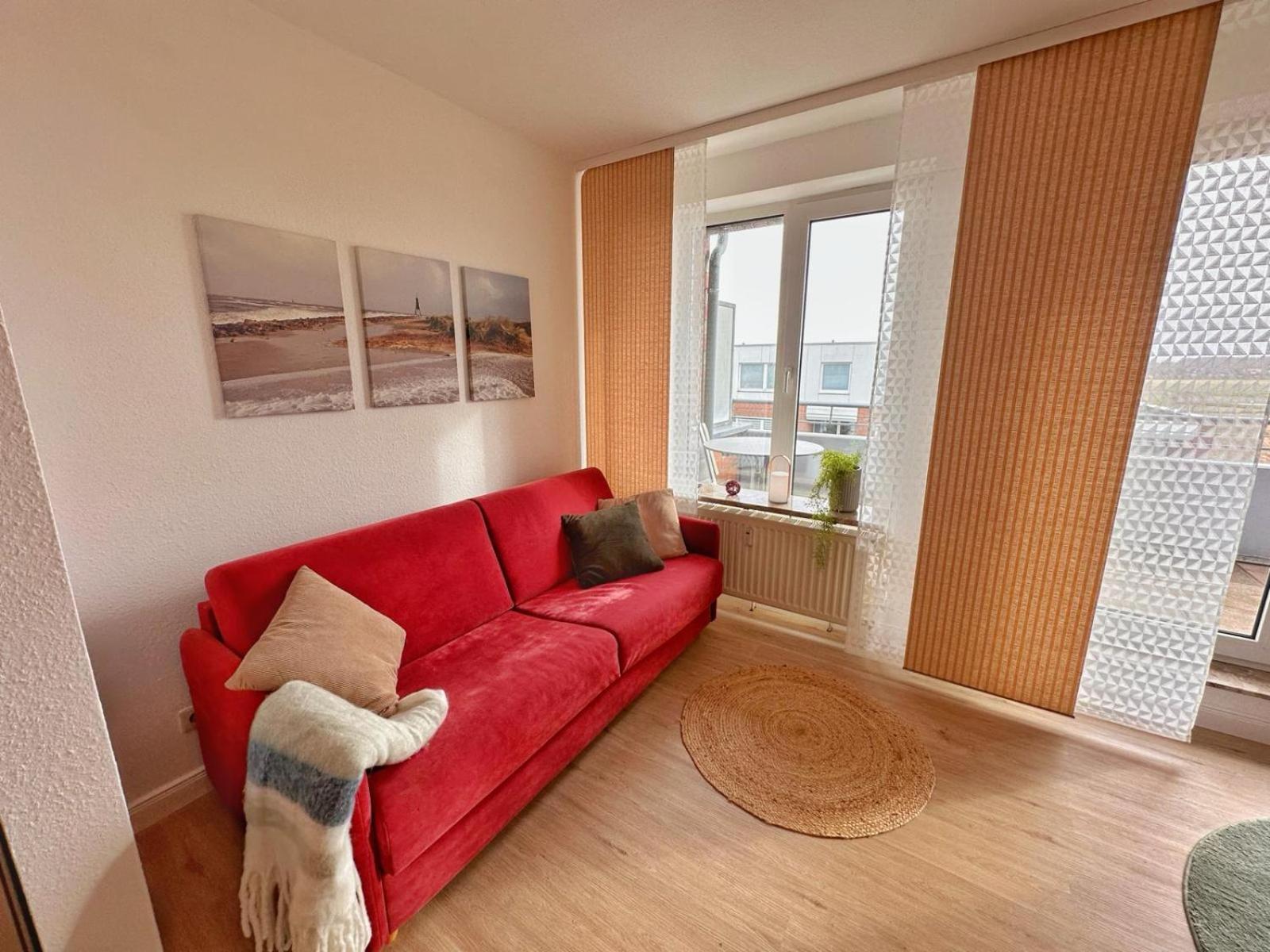 Watt & Wind - Tolles Schwimmbad Apartamento Cuxhaven Exterior foto
