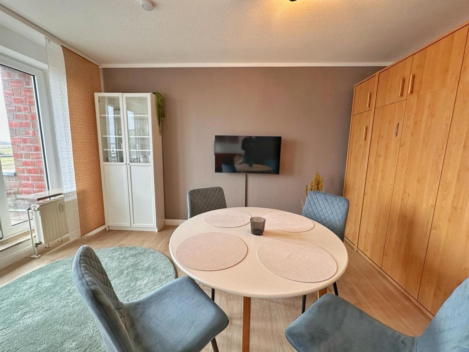 Watt & Wind - Tolles Schwimmbad Apartamento Cuxhaven Exterior foto
