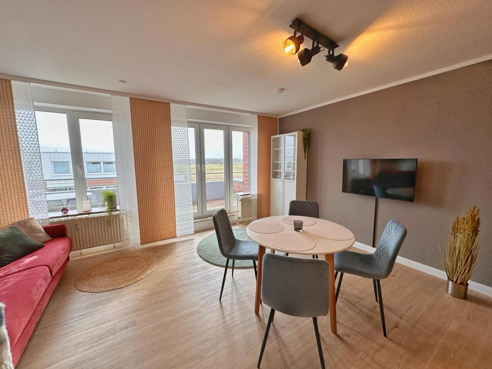 Watt & Wind - Tolles Schwimmbad Apartamento Cuxhaven Exterior foto