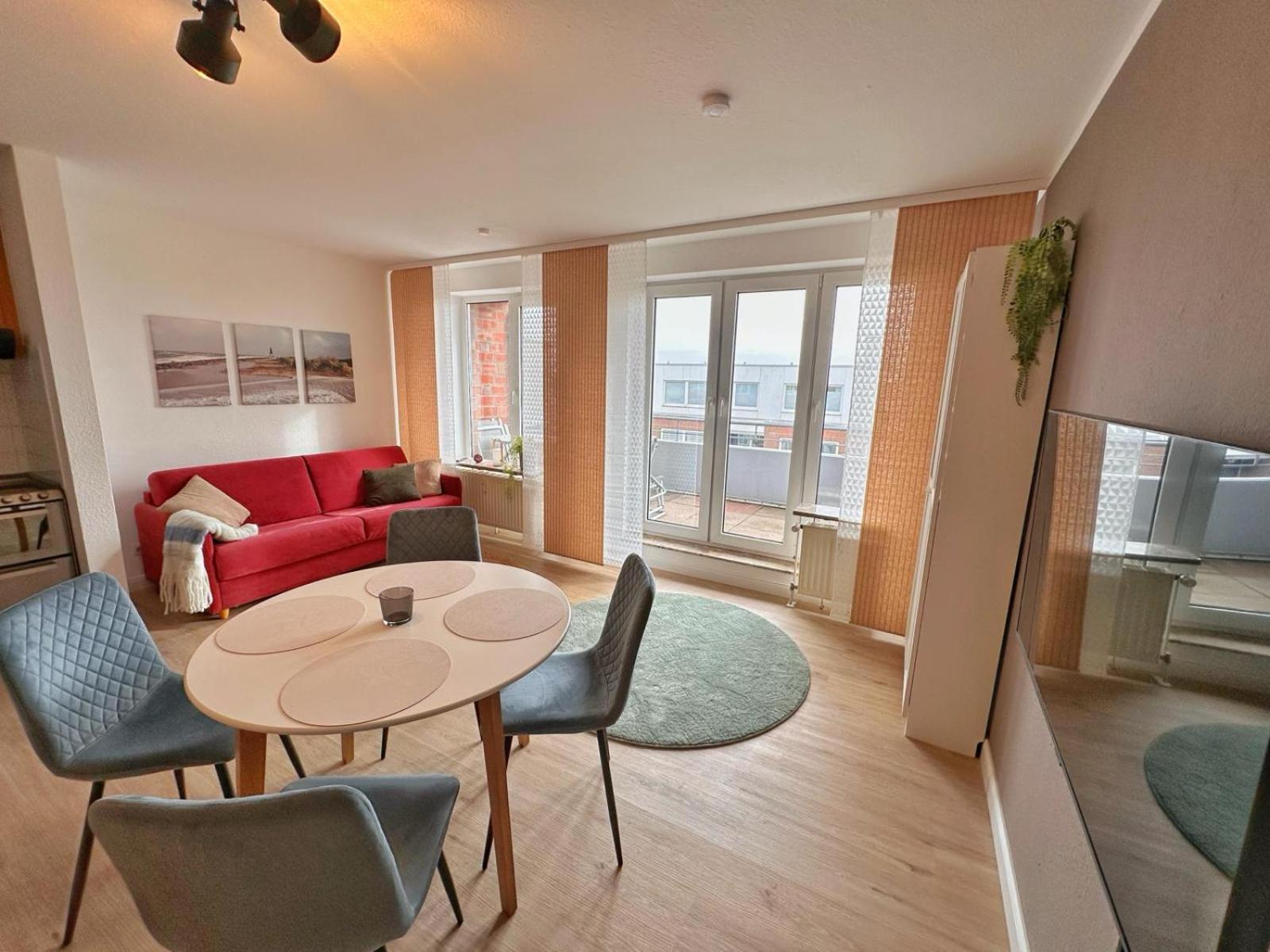 Watt & Wind - Tolles Schwimmbad Apartamento Cuxhaven Exterior foto