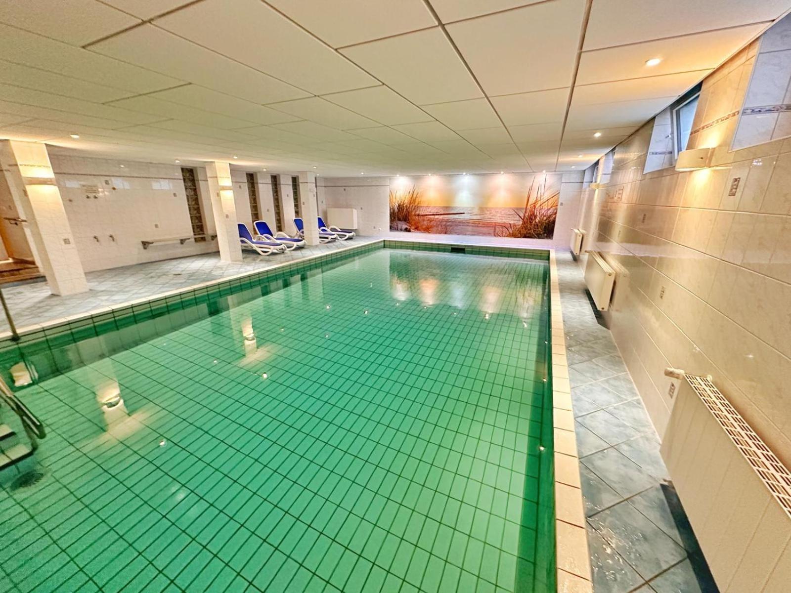 Watt & Wind - Tolles Schwimmbad Apartamento Cuxhaven Exterior foto