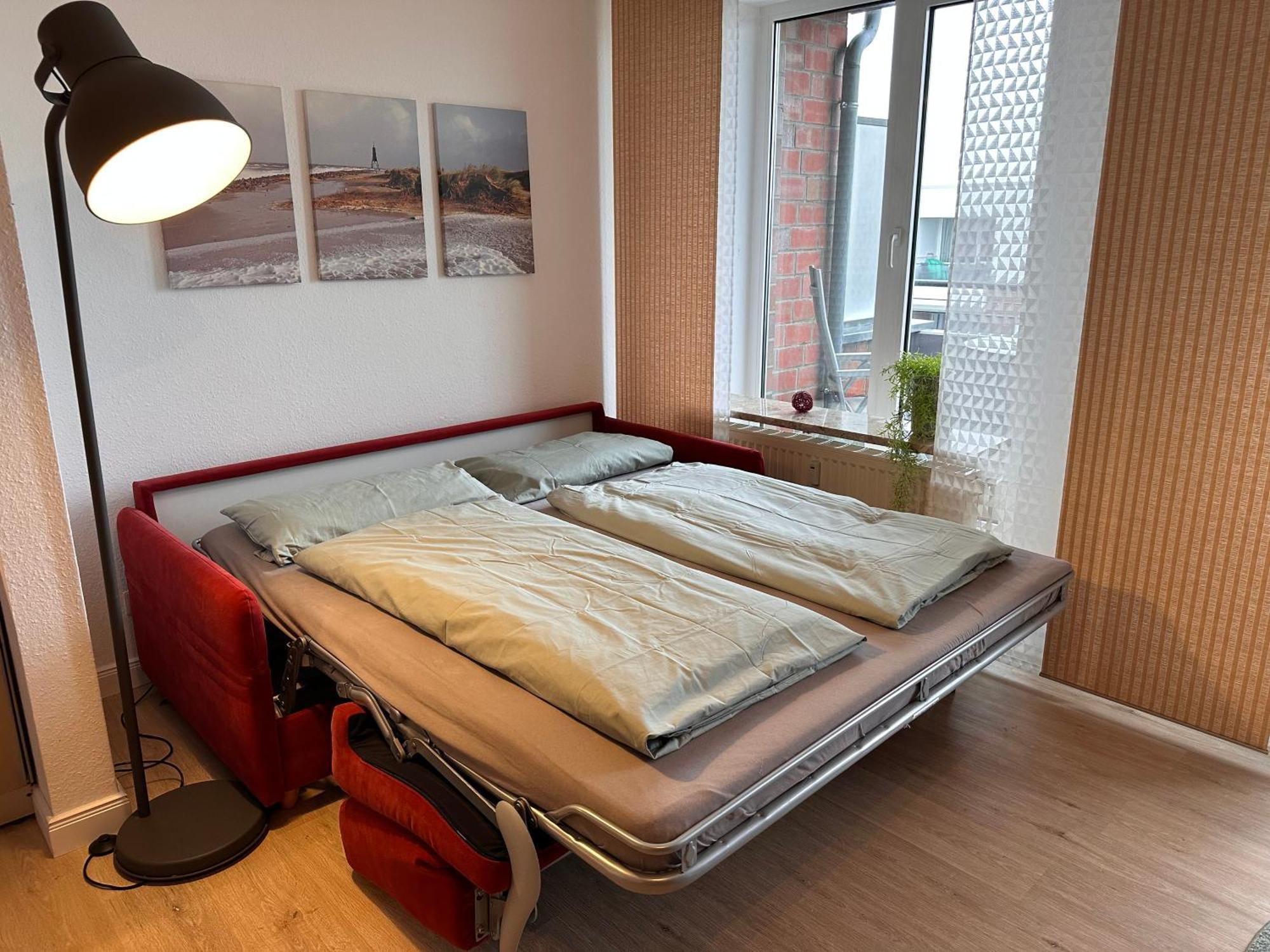Watt & Wind - Tolles Schwimmbad Apartamento Cuxhaven Exterior foto